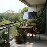 Balkon,solar,Mieter