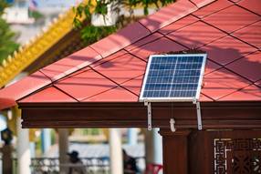 Dach,Solar,Strom,Schatten