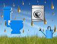 regenwasser,wo,anwenden,sinnvoll,toilette,waschmaschine,garten