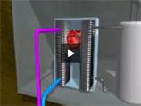 wärmepumpe, film